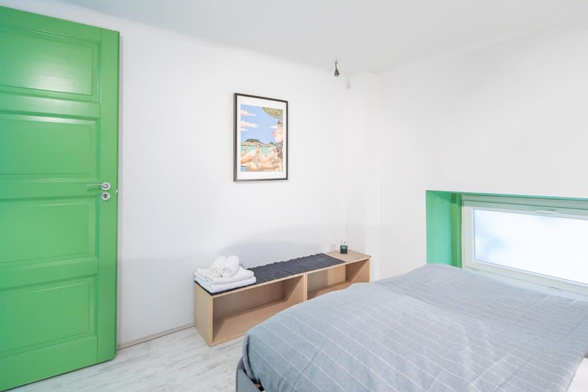 Very Central - Unique Design - New Studio Budapest Bagian luar foto