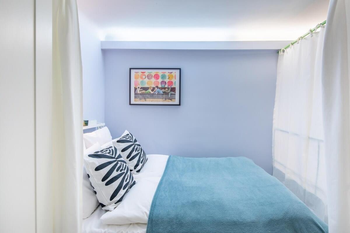 Very Central - Unique Design - New Studio Budapest Bagian luar foto